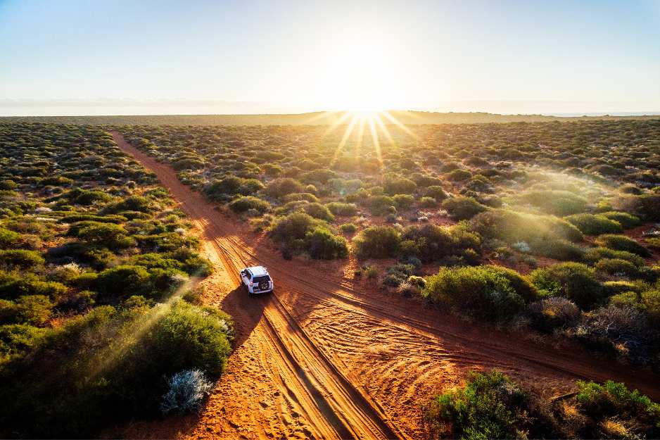 Exploring the Untamed Beauty: Tourism and Travel in Western Australia