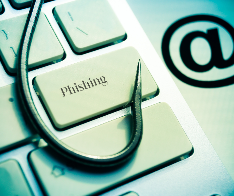 Beware of Phishing Attacks