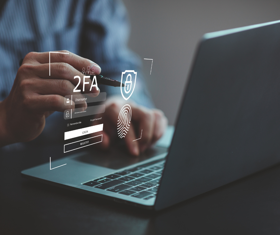 Enable Two-Factor Authentication