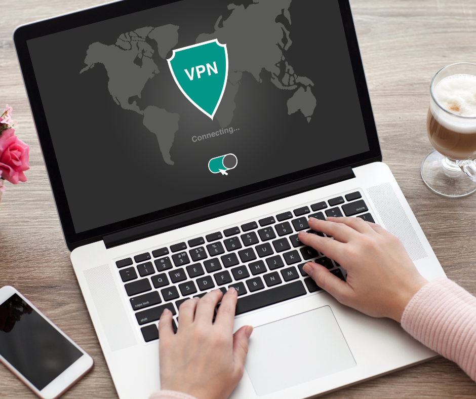 Use a VPN for Extra Protection